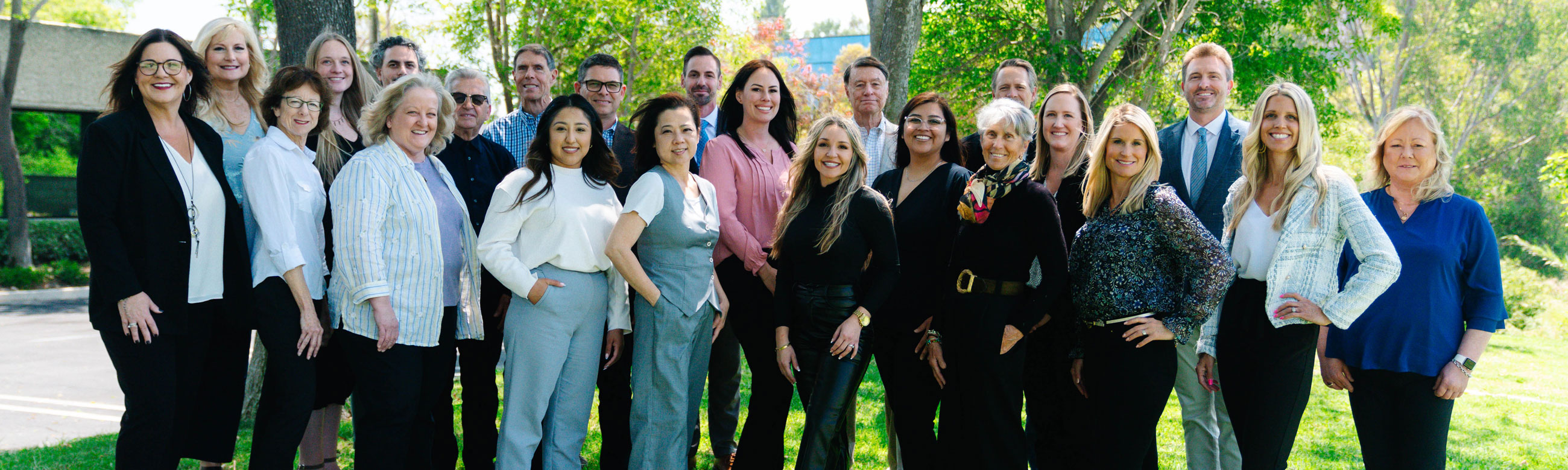 members of the Jamboree Management team